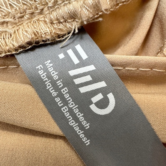 FWD Core Stretch Woven Pant Beige - Picture 7 of 14